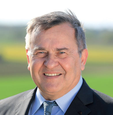 Joël Rutard - Maire de Celettes