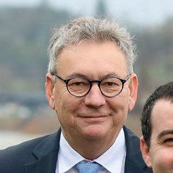 Michel Pillefer, Élu de Blois