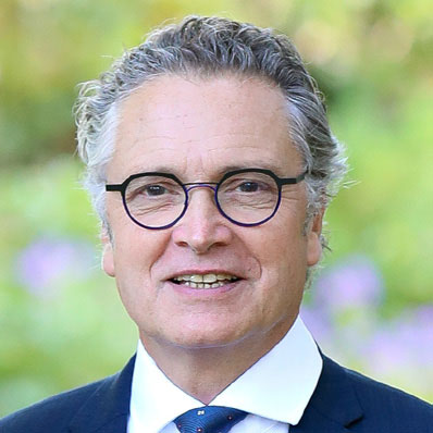 Philippe Gouet - Président du Conseil départemental